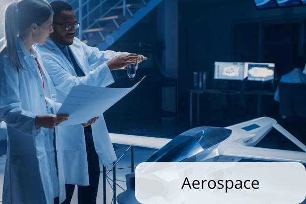 Aerospace Industry accelerates digital transformation with MOM.