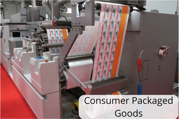 CPG industry utilizes MOM to accelerate digital transformation on their production floors.