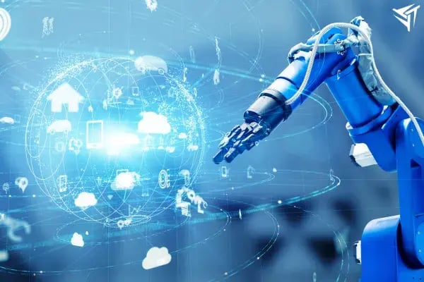 Cloud MES Integration