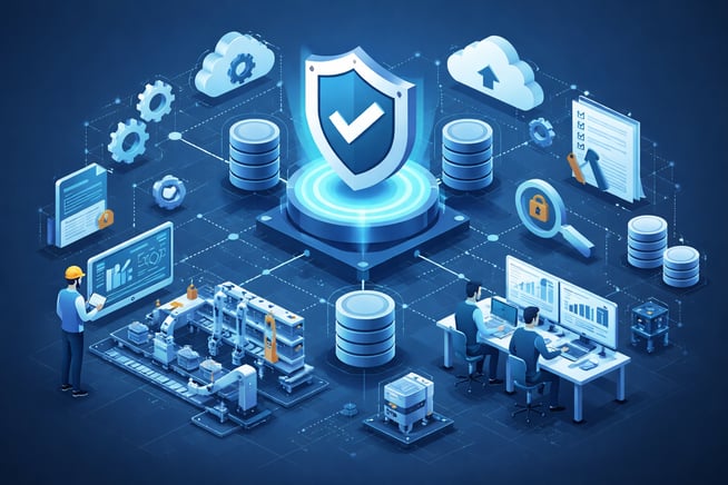 Data Governance in Manufacturing