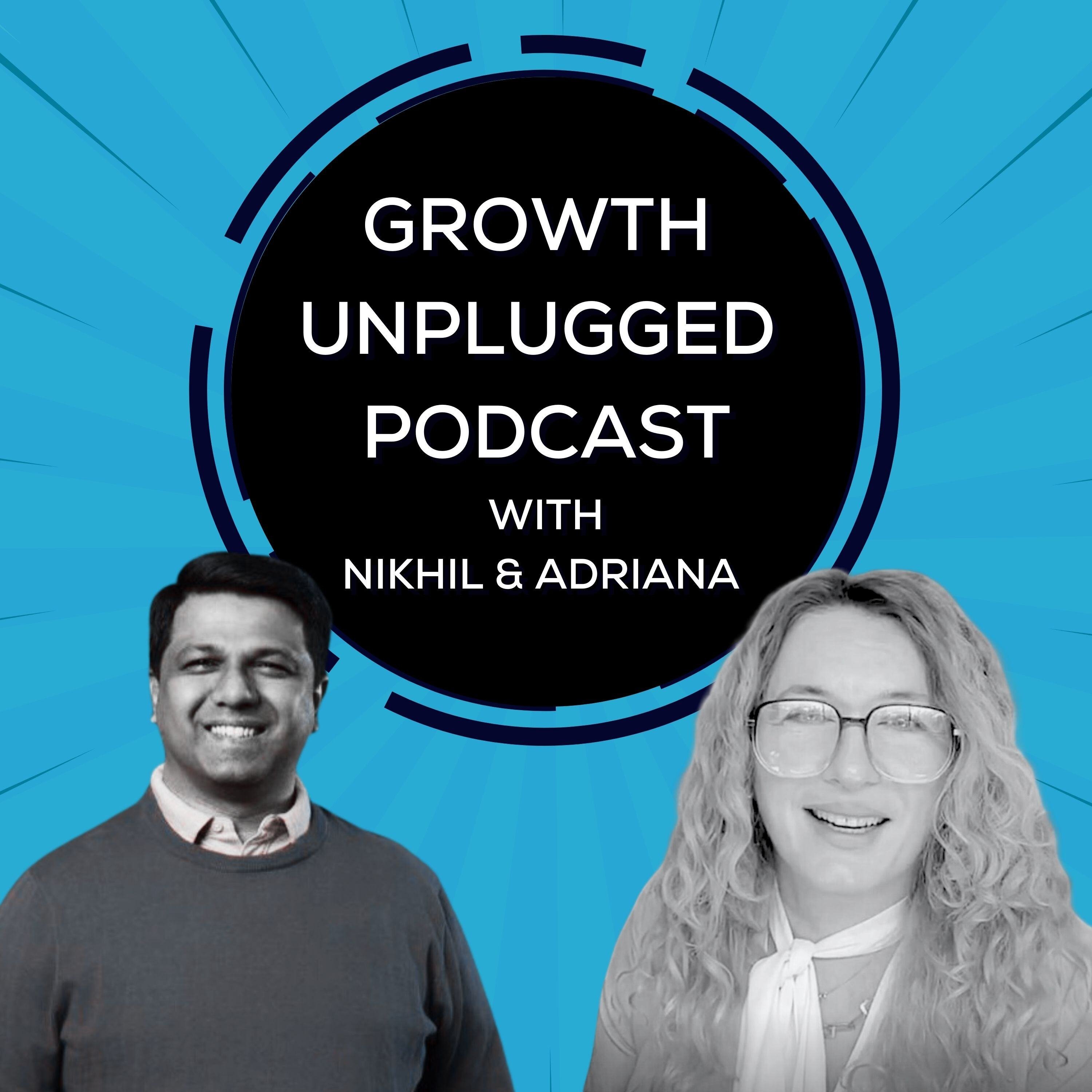 Growth Unplugged Adriana