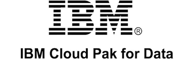 IBM Cloud Pak for Data logo