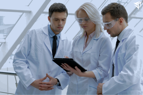 Laboratory Notebook Challenges