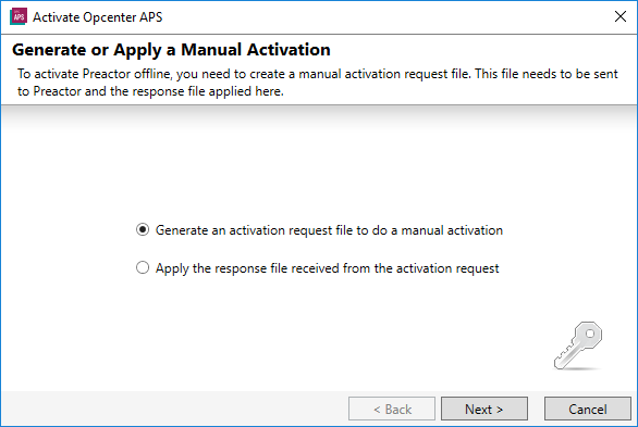 License7_GenerateManualActivation