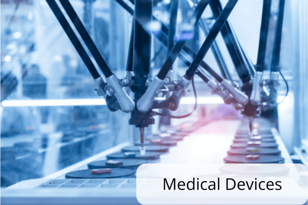 Medical Devices Industry need to accelerate digital transformation.