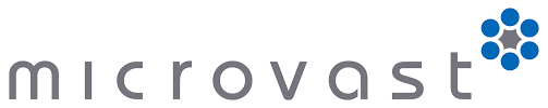 Microvast logo