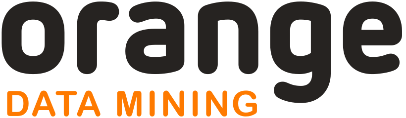 Orange Data Mining Logo