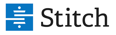 Stitch data logo