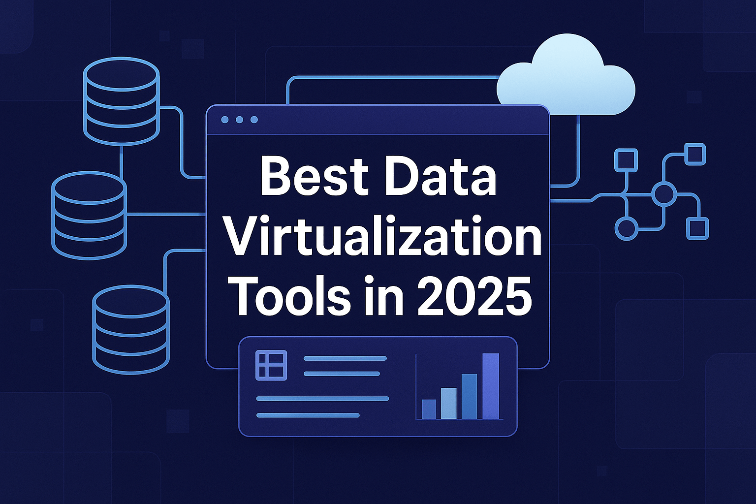 Understanding the 4 Types of Virtualization: Benefits & Uses