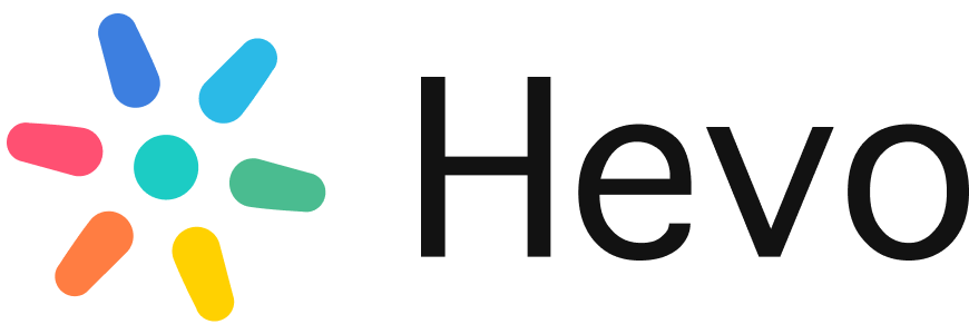 hevo data logo