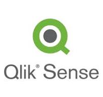 qlik sense logo