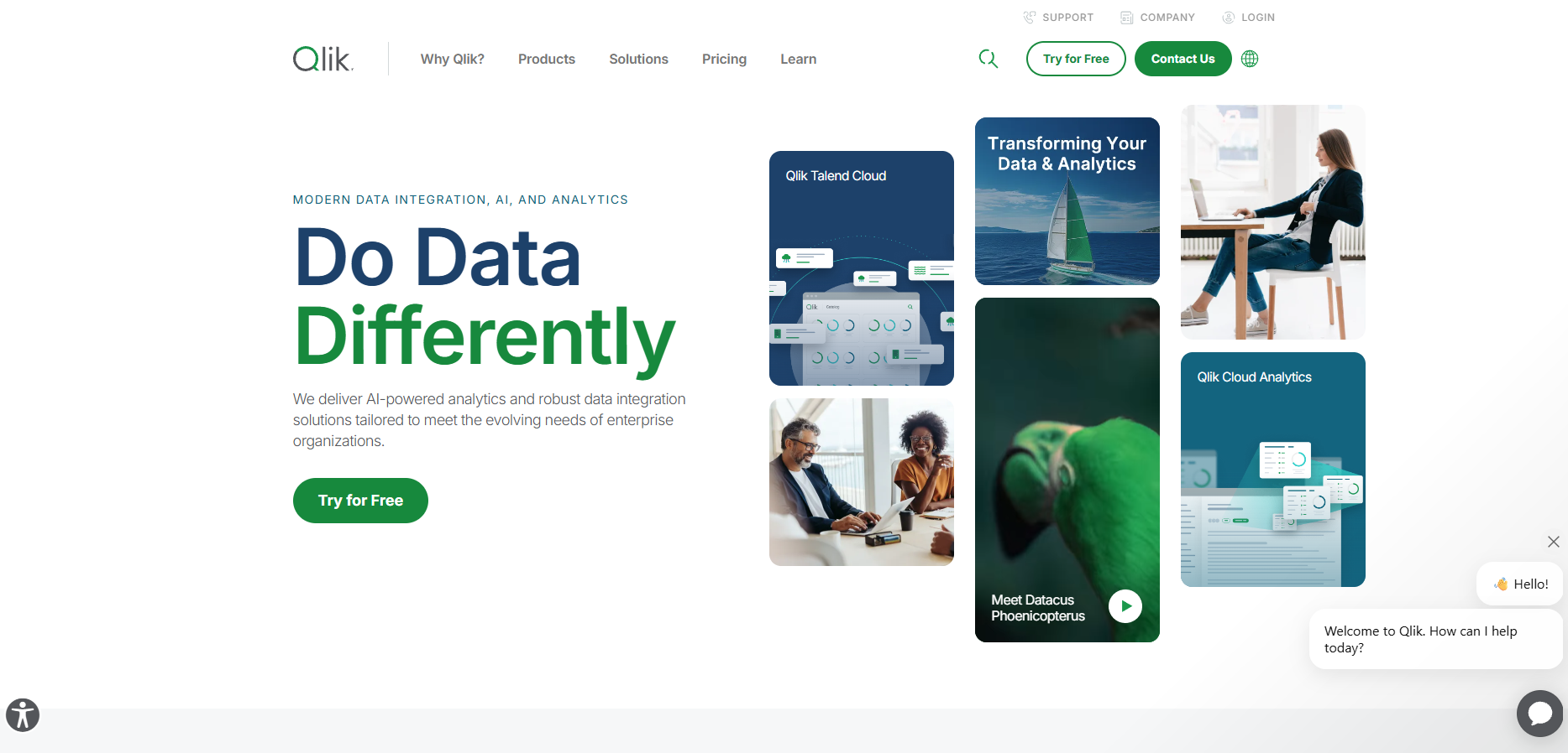 qlik-platform