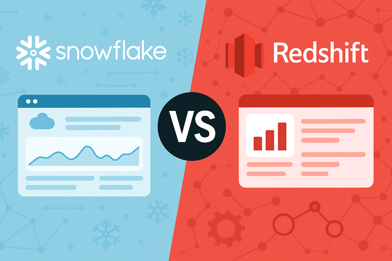 snowflake-vs-redshift