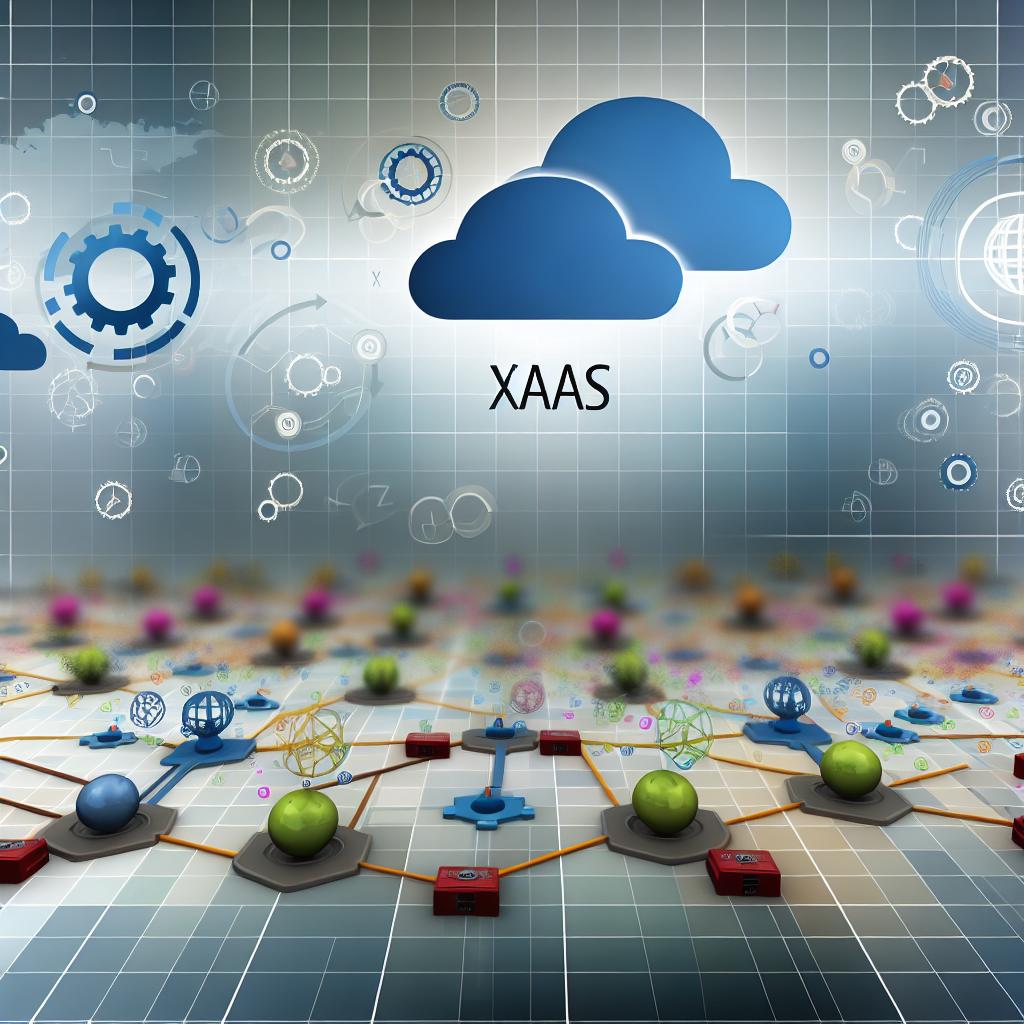 Everything as a Service (XaaS)