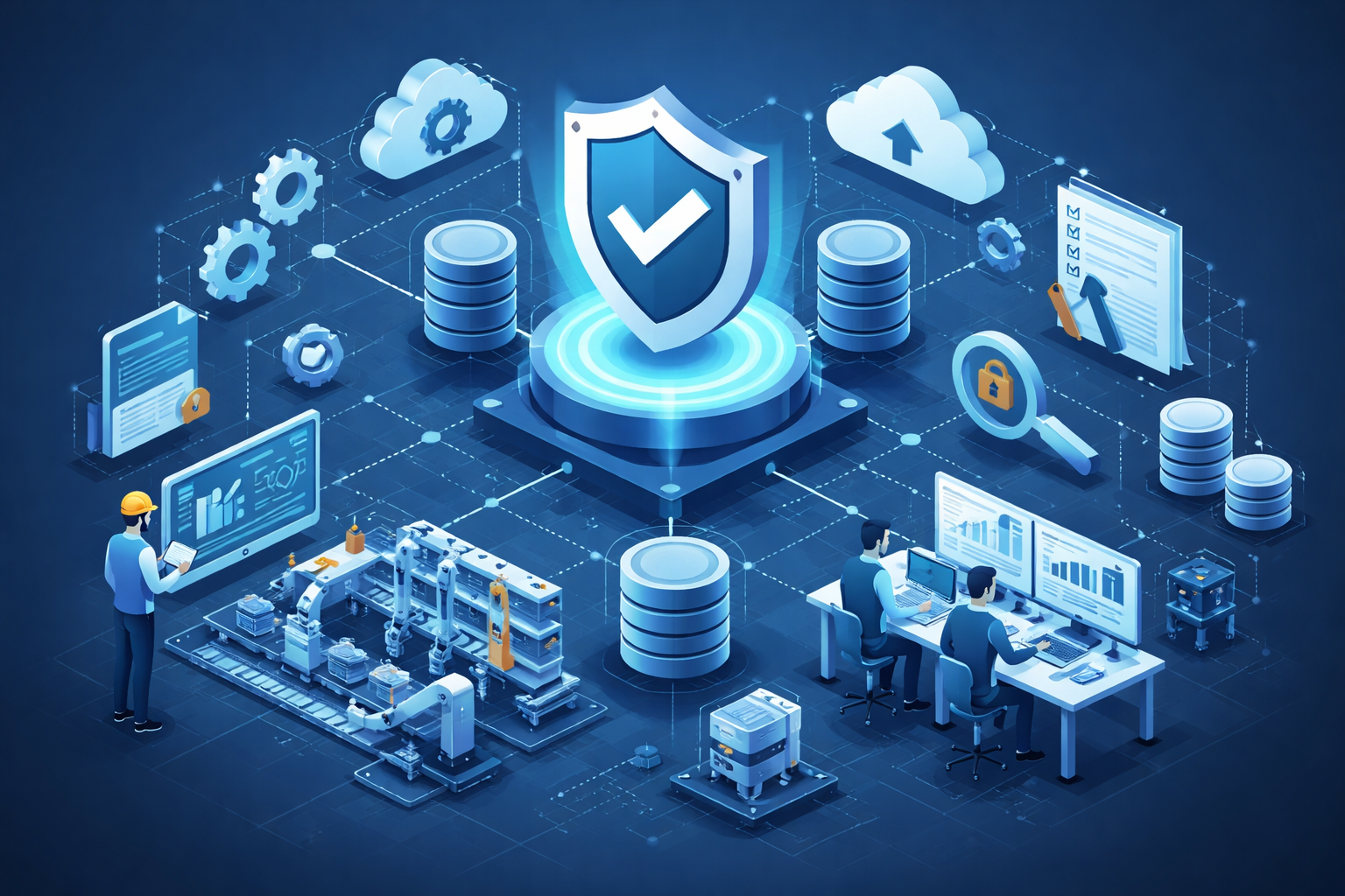 Data Governance in Manufacturing