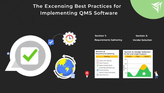 Implementing QMS Software Best Practices