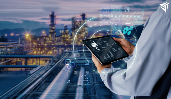 MOM software for manufacturing scalability