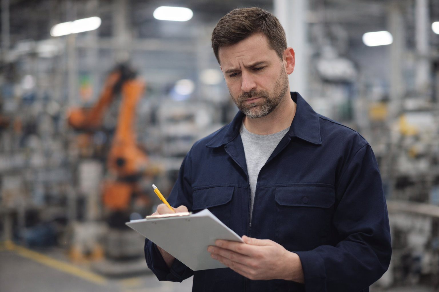 Operations Leader in Manufacturing